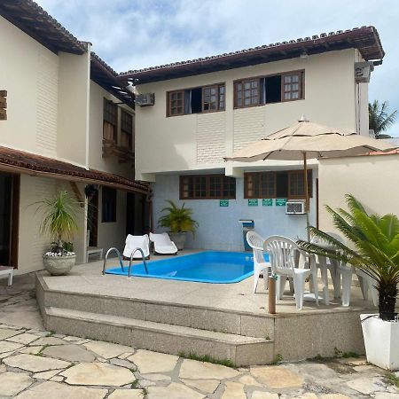 Hotel Pousada Rancho Verde Porto Seguro Zewnętrze zdjęcie