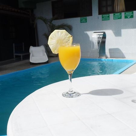 Pousada Rancho Verde Porto Seguro Zewnętrze zdjęcie