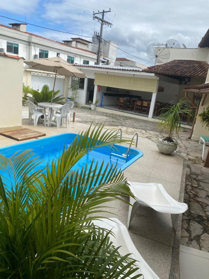 Hotel Pousada Rancho Verde Porto Seguro Zewnętrze zdjęcie