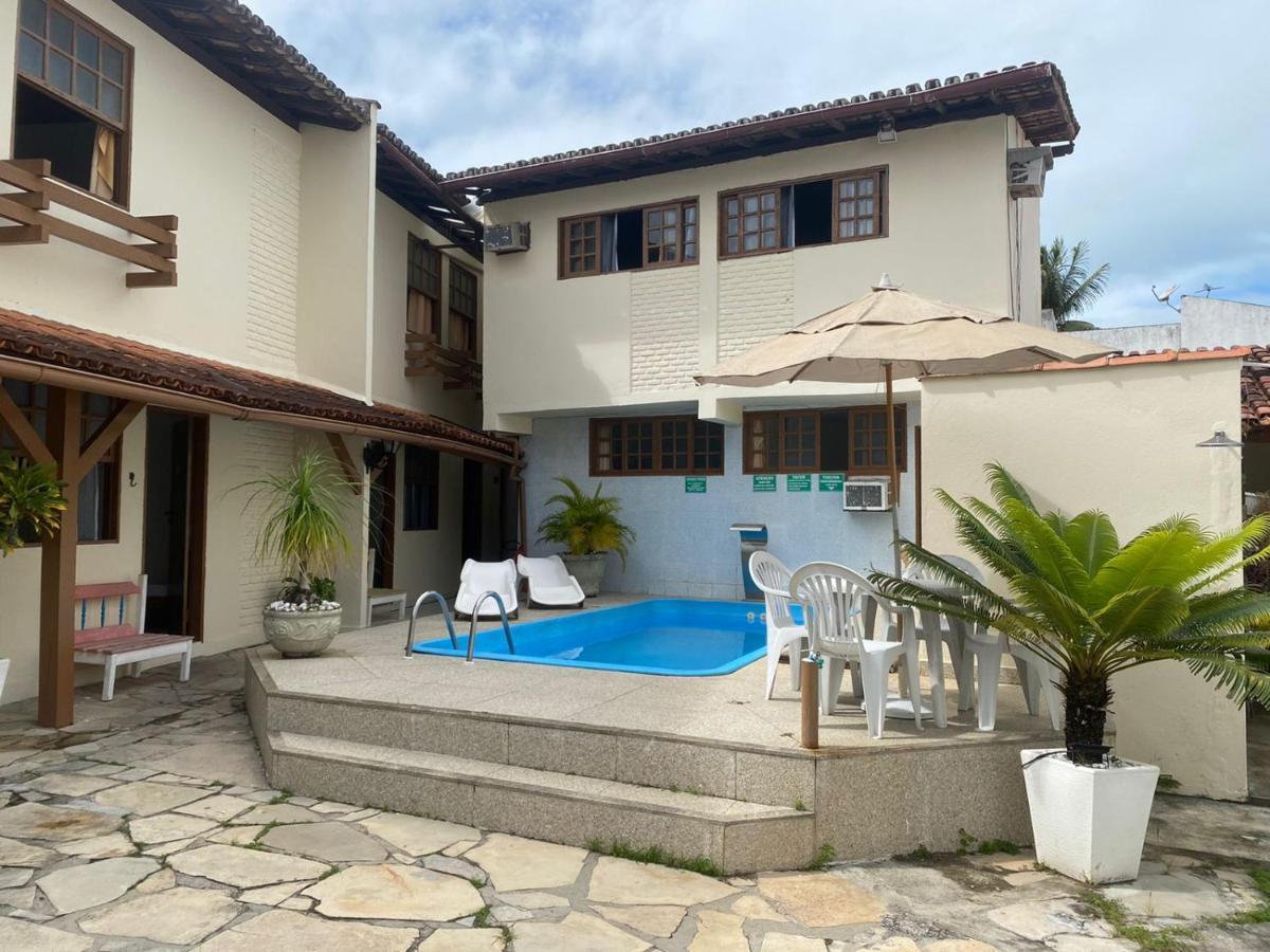 Pousada Rancho Verde Porto Seguro Zewnętrze zdjęcie