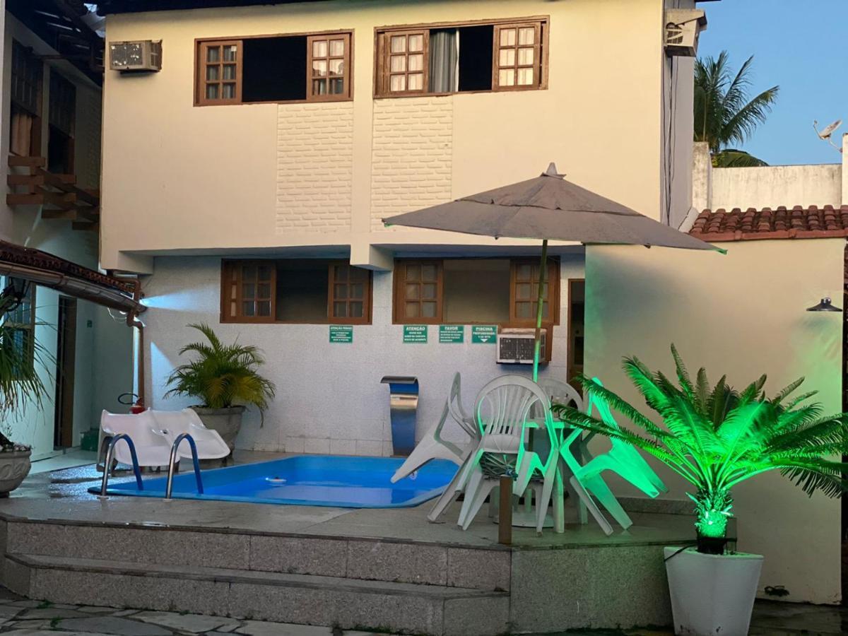 Hotel Pousada Rancho Verde Porto Seguro Zewnętrze zdjęcie