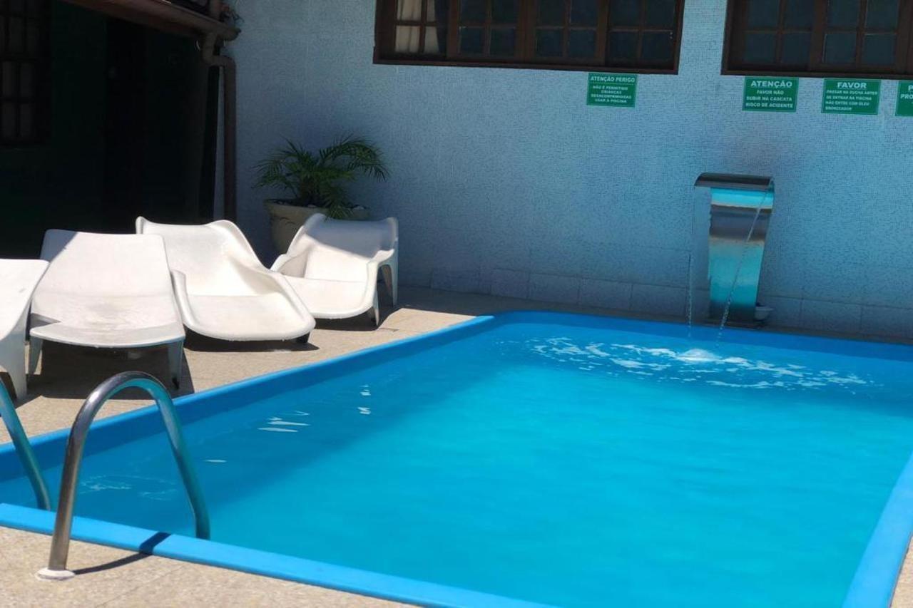 Hotel Pousada Rancho Verde Porto Seguro Zewnętrze zdjęcie