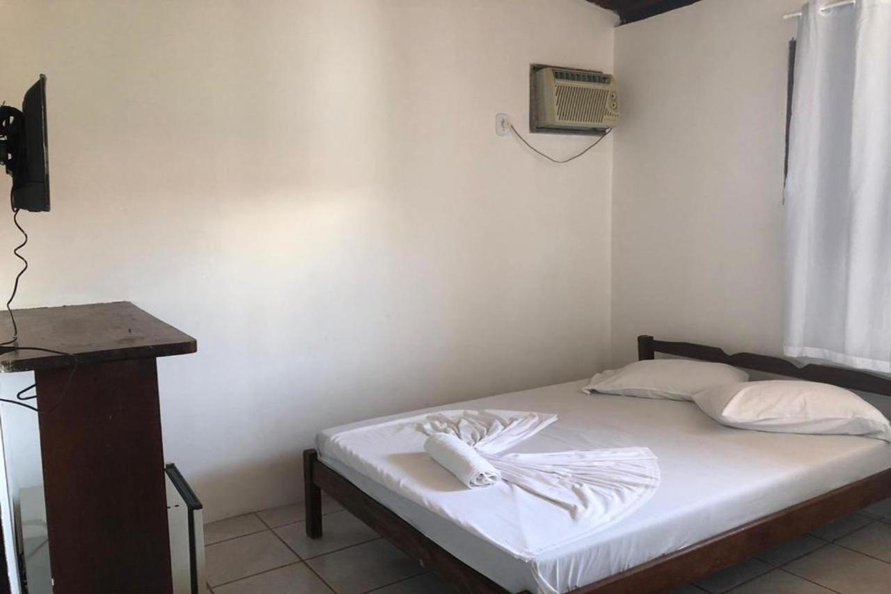 Pousada Rancho Verde Porto Seguro Zewnętrze zdjęcie