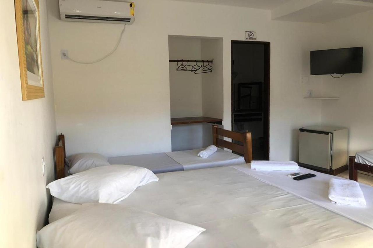 Pousada Rancho Verde Porto Seguro Zewnętrze zdjęcie