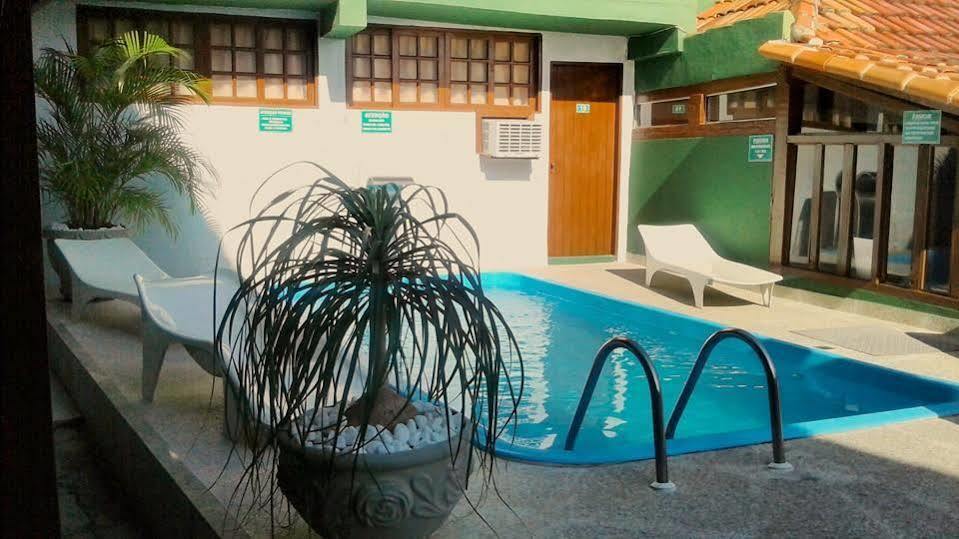 Hotel Pousada Rancho Verde Porto Seguro Zewnętrze zdjęcie