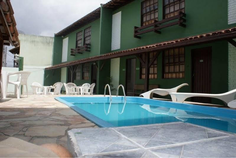 Hotel Pousada Rancho Verde Porto Seguro Zewnętrze zdjęcie