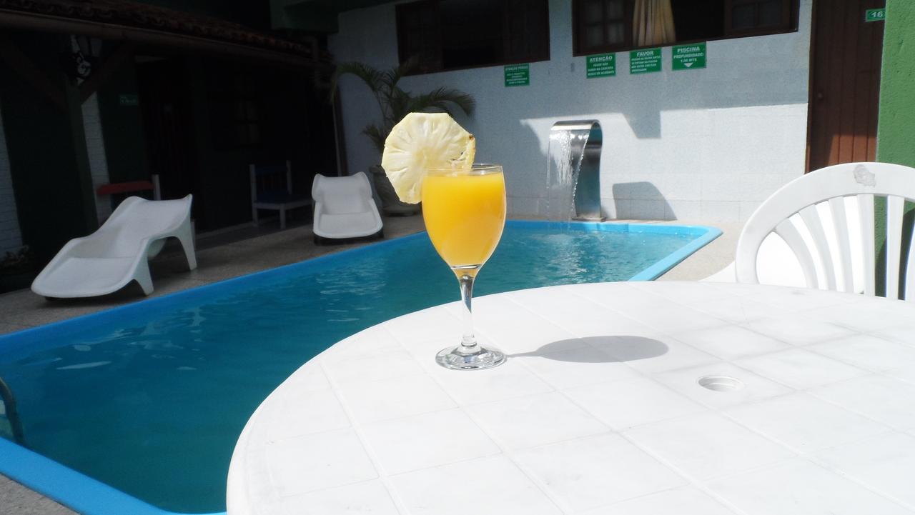 Pousada Rancho Verde Porto Seguro Zewnętrze zdjęcie