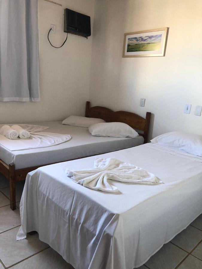 Hotel Pousada Rancho Verde Porto Seguro Zewnętrze zdjęcie