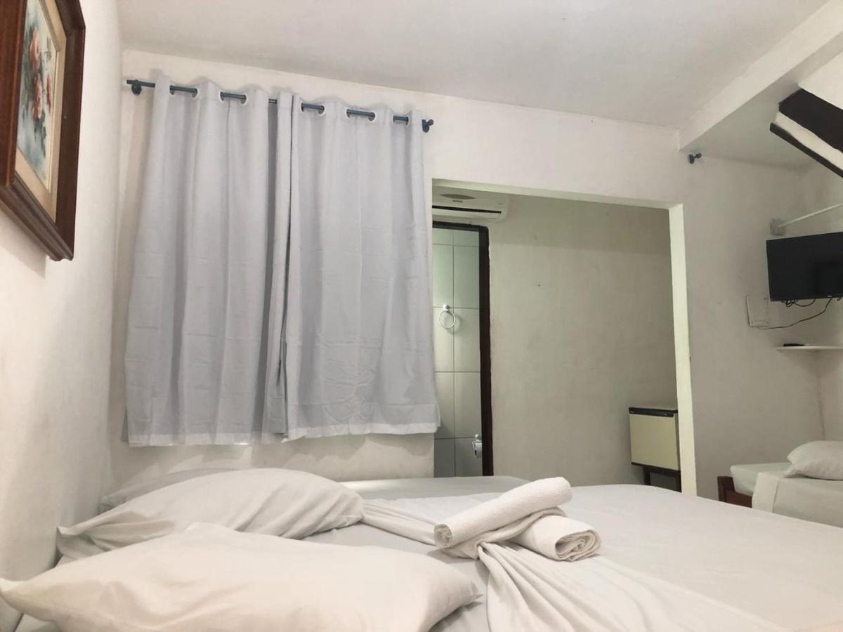 Pousada Rancho Verde Porto Seguro Zewnętrze zdjęcie